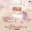 Bảng Màu Mắt Real Heart ODBO OD2019 8g trang điểm mắt nhũ mịn lì lâu trôi Tông Pastel Nhẹ Nhàng