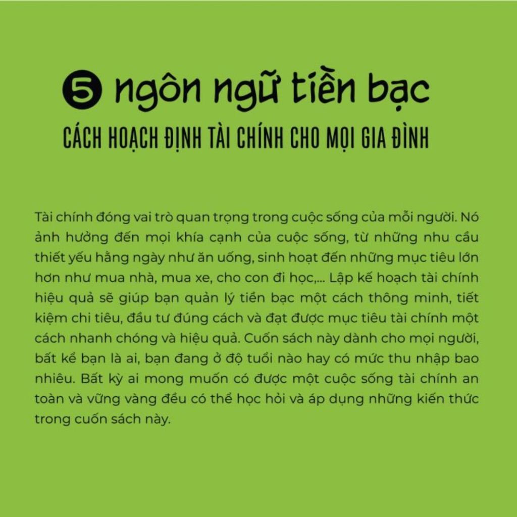 Bộ 3 Cuốn Tiền Đẻ Ra Tiền, 5 Ngôn Ngữ Tiền Bạc, Nam Châm Tài Chính | Bộ Sách Thu Hút Thịnh Vượng & Tư Duy Giàu Có