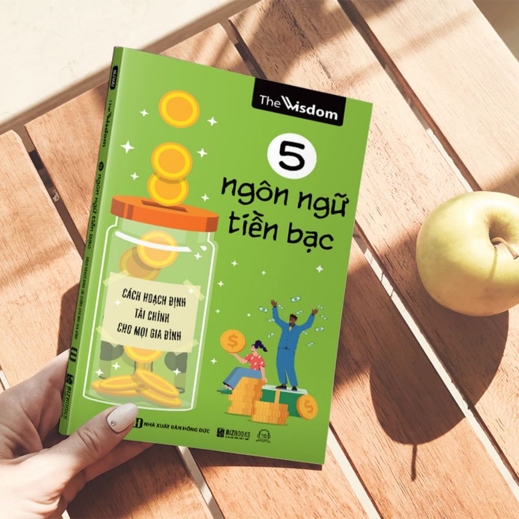 Bộ 3 Cuốn Tiền Đẻ Ra Tiền, 5 Ngôn Ngữ Tiền Bạc, Nam Châm Tài Chính | Bộ Sách Thu Hút Thịnh Vượng & Tư Duy Giàu Có