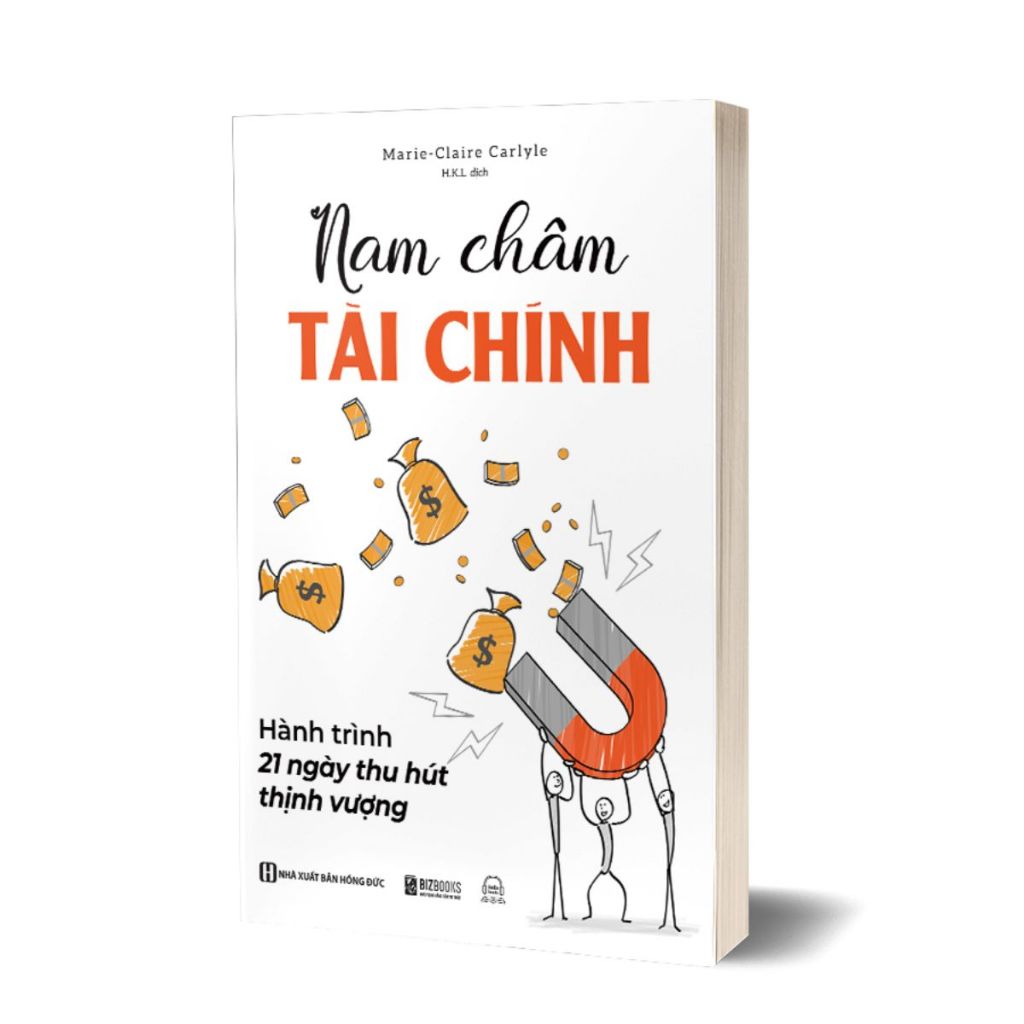 Bộ 3 Cuốn Tiền Đẻ Ra Tiền, 5 Ngôn Ngữ Tiền Bạc, Nam Châm Tài Chính | Bộ Sách Thu Hút Thịnh Vượng & Tư Duy Giàu Có