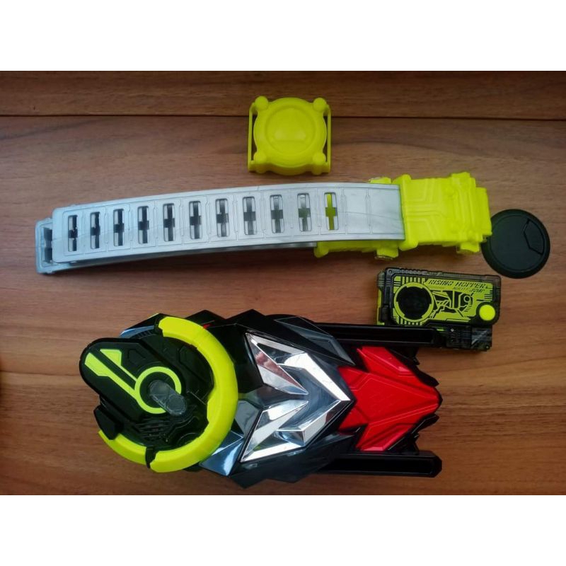 Đồ Chơi Dx Zero One Driver Nobox | Shopee Việt Nam