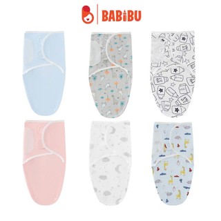 Quấn chũn, Ủ kén 1 lớp cotton mềm mại kích thước 50x70cm cho bé