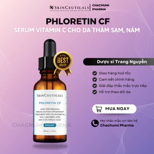 serum Phloretin CF Skinceuticals giảm thâm mụn, nám, tàn nhang 30ml