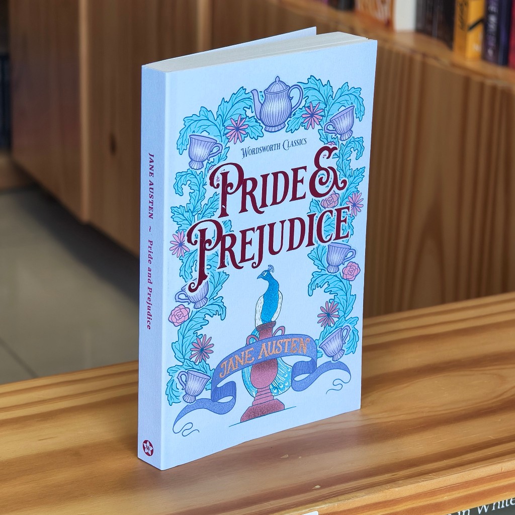 Ảnh Sách - Anh: Pride and Prejudice 2