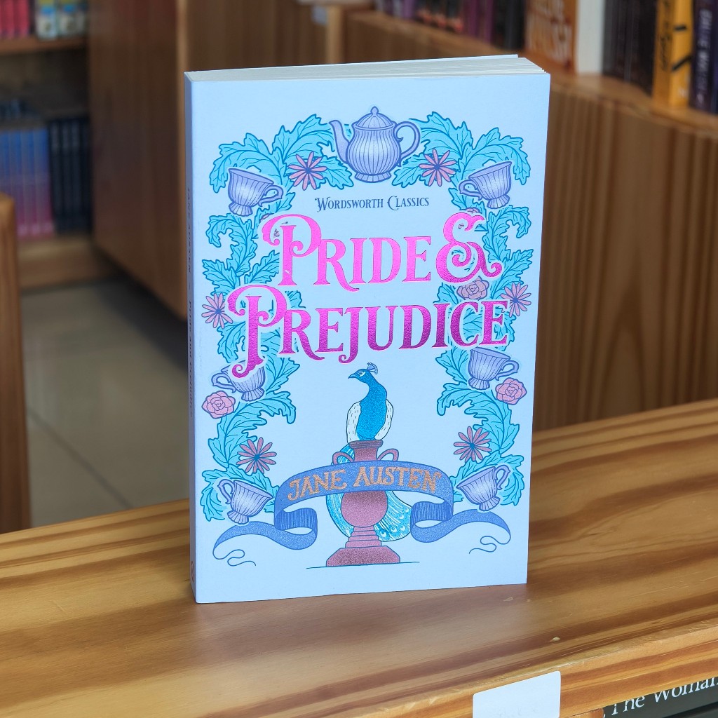 Ảnh Sách - Anh: Pride and Prejudice 3