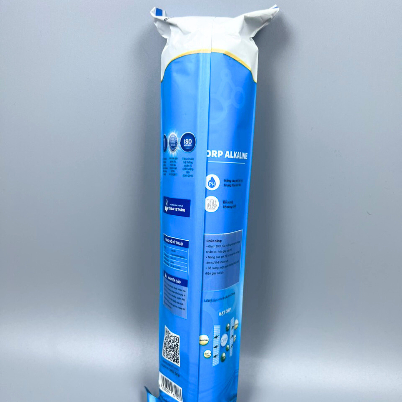 Lõi Lọc Nước Số 9 ORP Alkaline KAROFI Giúp Nâng Cao pH Bổ Sung Khoáng Chất Cho Cơ Thể Khỏe Hơn- Hàng Chính Hãng