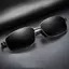 Kính mắt râm mát nam phủ Polarized bảo vệ mắt, kính đen thời trang cool ngầu cháy phố chống tia UV đẹp giá rẻ 309