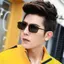 Kính mắt râm mát nam phủ Polarized bảo vệ mắt, kính đen thời trang cool ngầu cháy phố chống tia UV đẹp giá rẻ 309