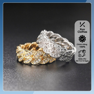 925 Silver Ring by Kuu Clothes