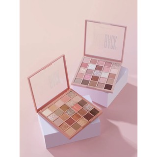 Bảng Mắt 25 Ô GOGO TALES Chuyên Nghiệp Lâu Trôi Crystal Color Charming Eyes Chính Hãng