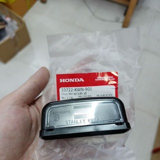 ốp chụp đèn soi biên số AB AIR BLADE 110 ĐẦU BÒ 2011 2012 AB 125 2013 2014 2015 PCX LEAD 125 SH VIỆT 2013 SCOOPY 2022