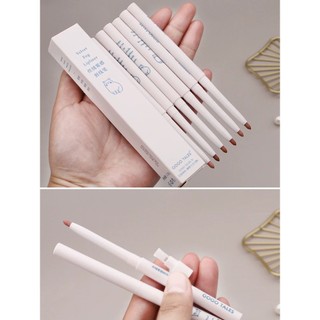 Bút Chì Kẻ Viền Môi GOGO TALES Velvel Fog Lipliner GT531 3D GOGOTALES