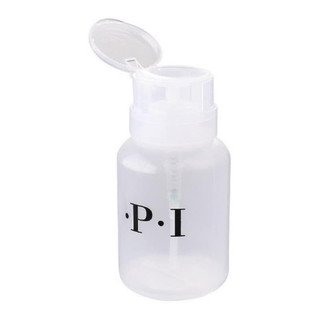 Lọ đựng cồn , bình nhựa nhấn OPI