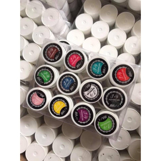 Set gel vẽ, gel vẽ 12 màu