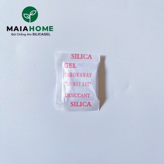 1Kg Gói Hút Ẩm Vỏ Giấy Size 1g Đa Dụng