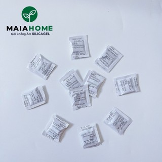 1Kg Gói Hút Ẩm Vỏ Giấy Size 1g Đa Dụng