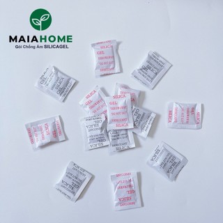 1Kg Gói Hút Ẩm Vỏ Giấy Size 1g Đa Dụng