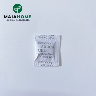 1Kg Gói Hút Ẩm Vỏ Giấy Size 1g Đa Dụng