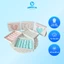 Sét 6 Khăn Sữa Sợi Tre Cao Cấp Umibe Cho Bé