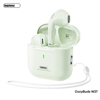 Tai nghe Bluetooth TWS Remax Cozybuds W27 V5.4, Pin dùng 4H - Phụ Kiện Nhất Tín