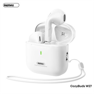 Tai nghe Bluetooth TWS Remax Cozybuds W27 V5.4, Pin dùng 4H - Phụ Kiện Nhất Tín