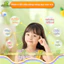 Combo Đất Sét Tự Khô 12 24 36 Màu Loại To BỐ KHỦNG LONG Đất Nặn Cho Bé Nhiều Màu An Toàn Đồ Chơi Cho Bé