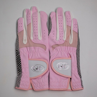 Gang tay chơi golf nữ 1 đôi đủ size từ 19-20-21-22 giao ngẫu nhiên