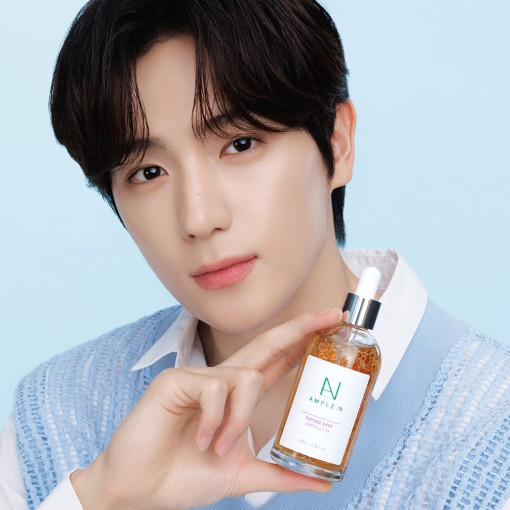 Ảnh Tinh Chất Chống Lão Hóa AMPLE:N Peptide Shot Ampoule 2X 100ML 2