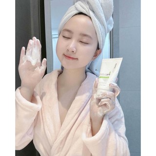 Sữa Rửa Mặt SenaDemar Da Nhạy Cảm Ngăn Ngừa Bã Nhờn 150ml - Bebeauskinshop