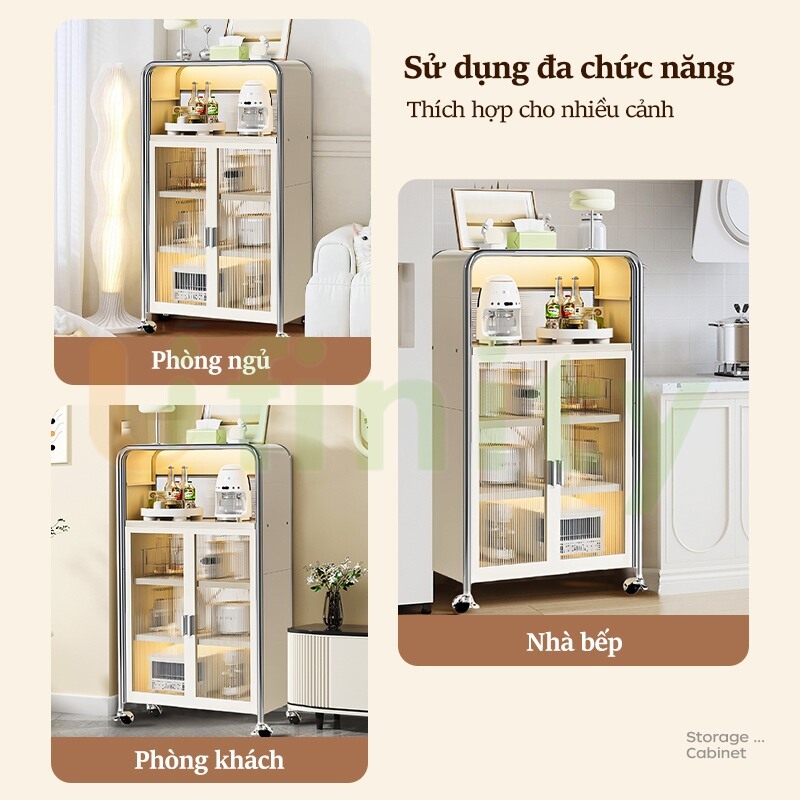 Lifinity Kệ Nhà Bếp Đa Năng