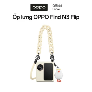 Ốp Lưng OPPO Find N3 Flip - Hàng chính hãng
