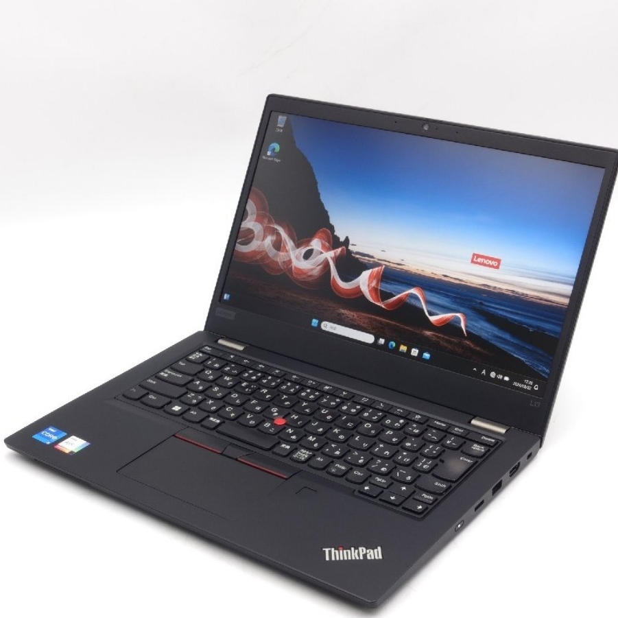 FLASH SALE] Laptop Lenovo Thinkpad L13 | i3-10110U THẾ HỆ (GEN) 10
