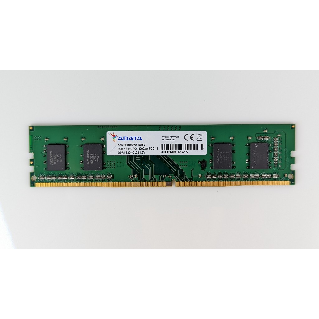 Crucial DDR4 Laptop RAM - 16GB (2x8GB) 3200MHz, PC4-25600, 1.2V, CL22, 260-Pin