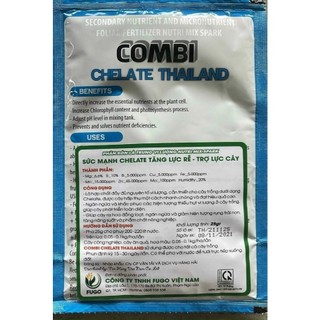 10 gói combi thailand FUGO VIETNAM 25g/gói