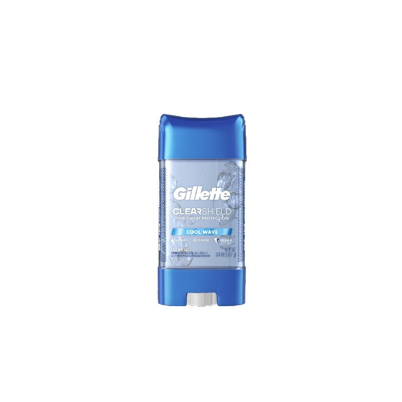 Ảnh Gel Khử Mùi GILLETTE Chai 107G 1