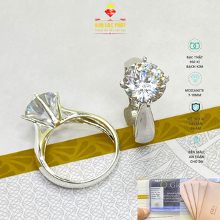 925 Silver Ring by KIMLOCPHAT - Trangsứcbạccaocấp