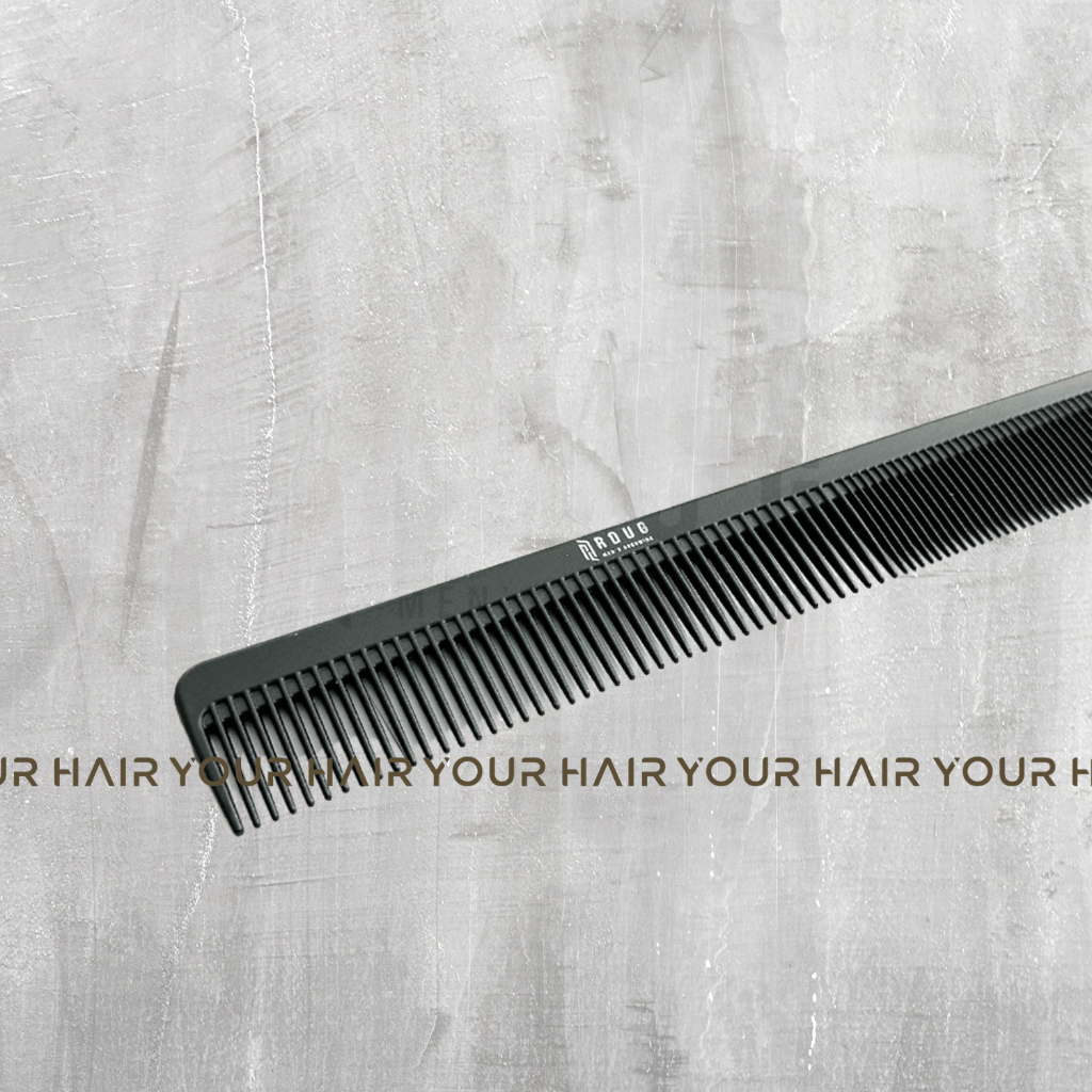 Lược răng khít ROUG MEN'S GROOMING