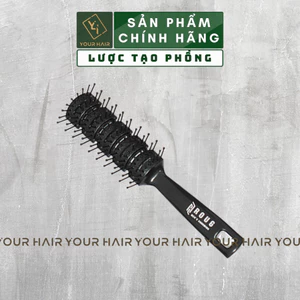 Lược bán nguyệt tạo phồng ROUG MEN'S GROOMING