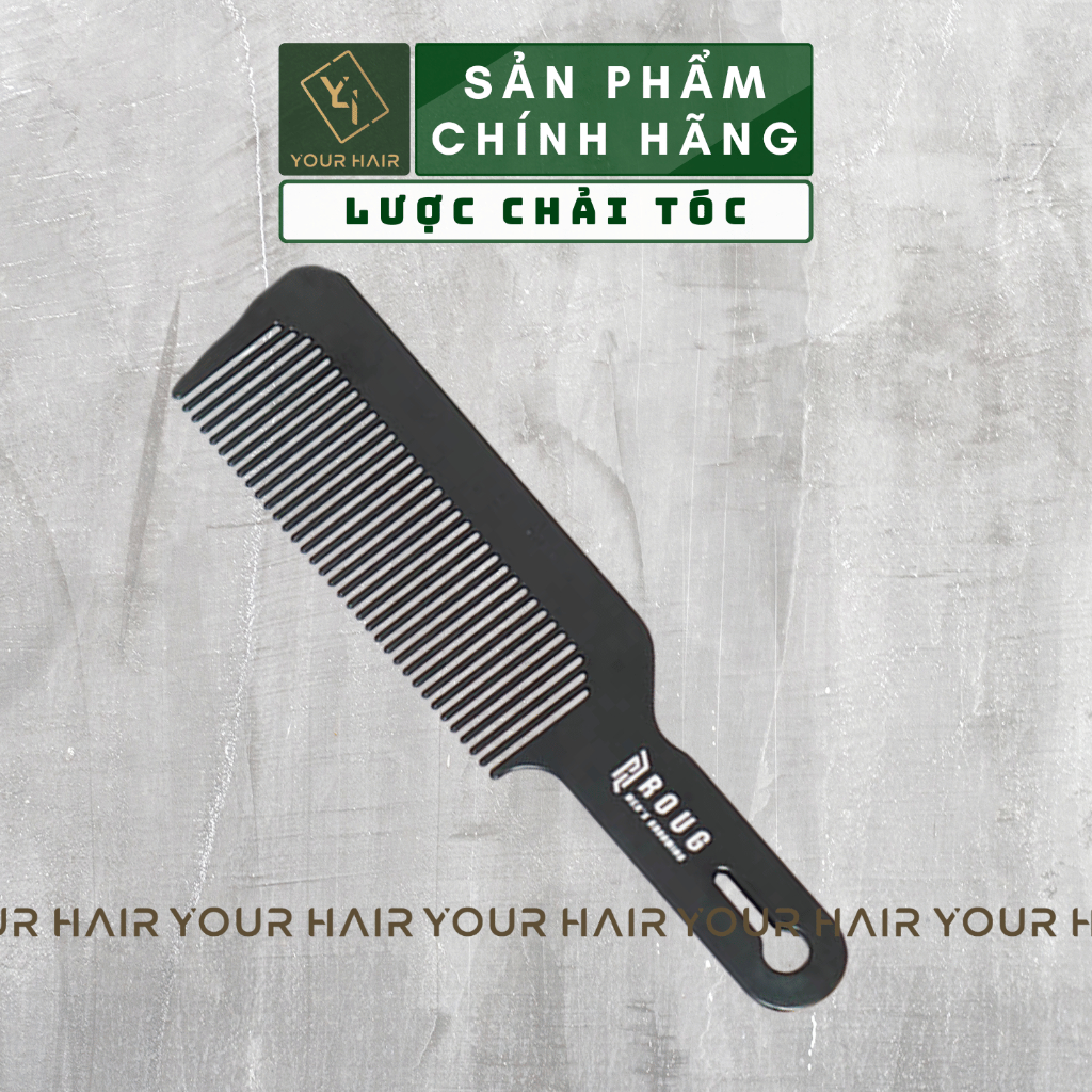 Lược chải tóc ROUG MEN'S GROOMING