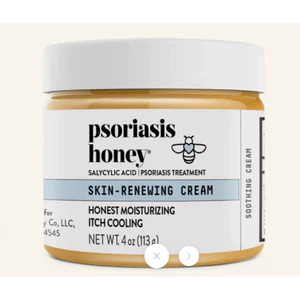 Kem DUONG da Psoriasis Honey cho da khô kem dưỡng ẩm hàng ngày