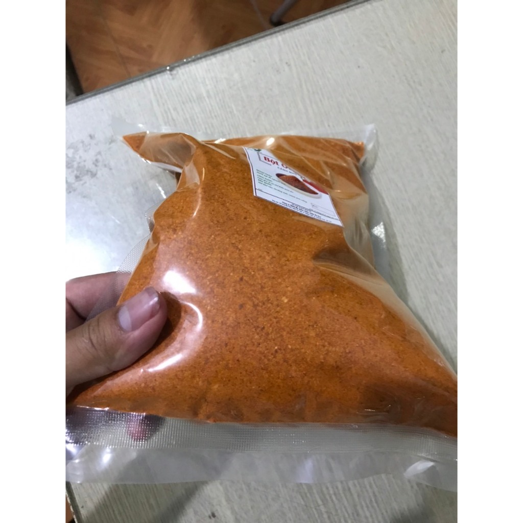 ỚT VẢY KHÔ CÁNH NHỎ làm kim chi 500g