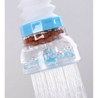 Đầu Vòi Lọc Nước Tăng Áp -  Vòi Rửa Bát Xoay 360 Độ Tiết Kiệm Nước Dễ Dàng Cho Vệ Sinh Bồn Rửa - Kho Sỉ Gia Dụng Alulu