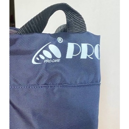 Túi Đựng Thảm Tập Yoga PRO-CARE Vải Bố Cao Cấp Chống Thấm Nước - Dành Cho Thảm Tập Độ Dày Dưới 6mm