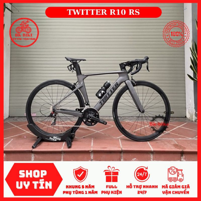 Xe Đạp Twitter R10 RS22 - Phanh C | Shopee Việt Nam