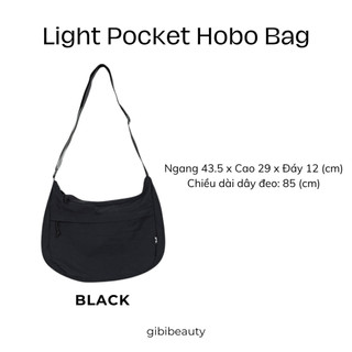 Túi Hobo SPAO Light Pocket Hobo Bag
