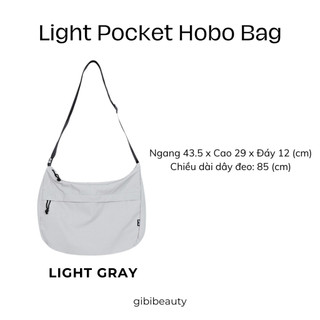 Túi Hobo SPAO Light Pocket Hobo Bag