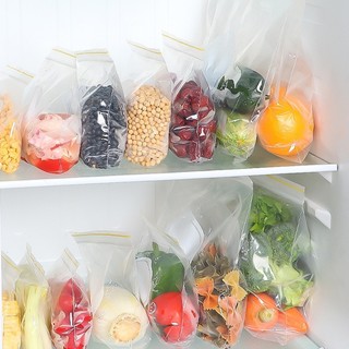 Sét 3 Hộp Túi Zip Đựng Thực Phẩm sealed bag