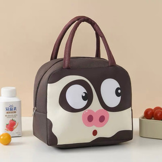 Túi Đựng Hộp Cơm Giữ Nhiệt Cao Cấp Lunch Bag Chống Thấm Nước 00991