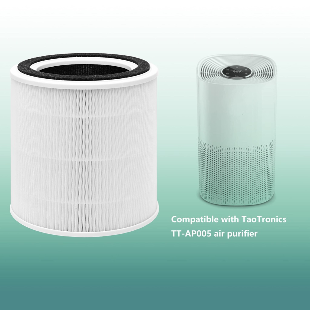 Máy lọc không khí TAOTRONICS AP005 ( Anh Quốc ) - Bảo hành 24 tháng