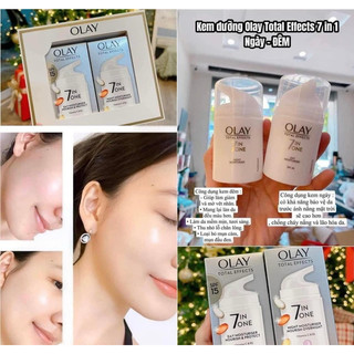 Kem dưỡng Olay Total Effects 7in1